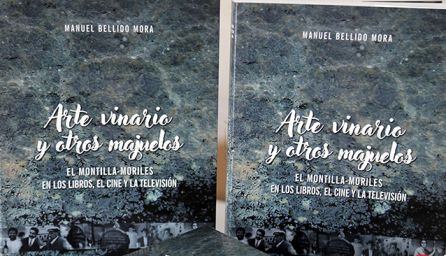 Libro Arte vinario y otros majuelos