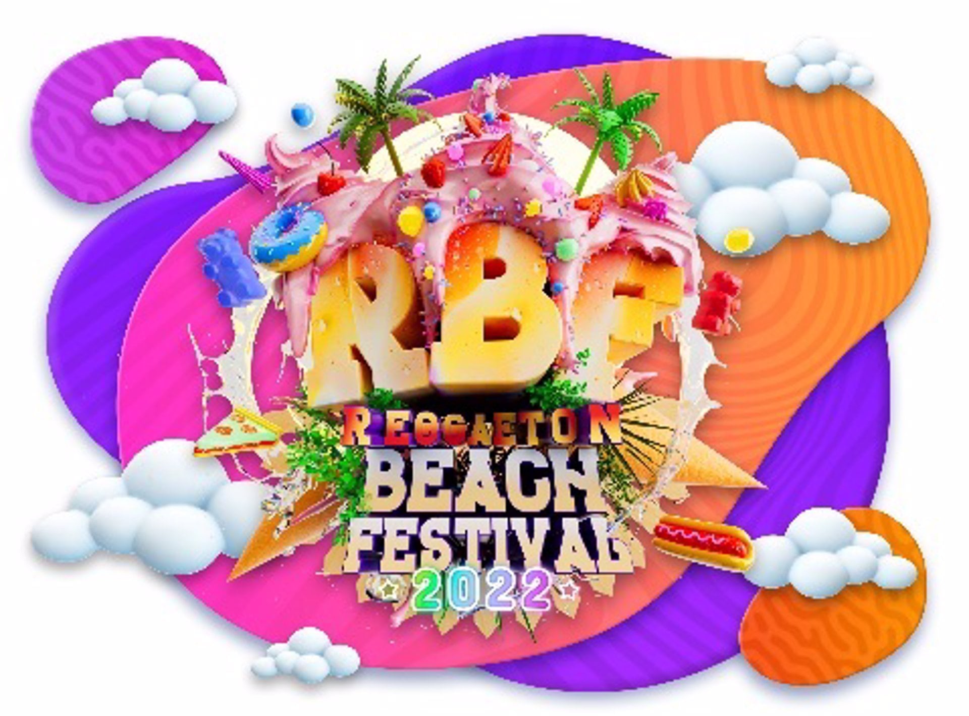 Reggaeton Beach Festival.