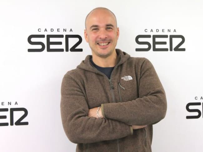 Juan Ramón Virumbrales, en Radio Alicante SER