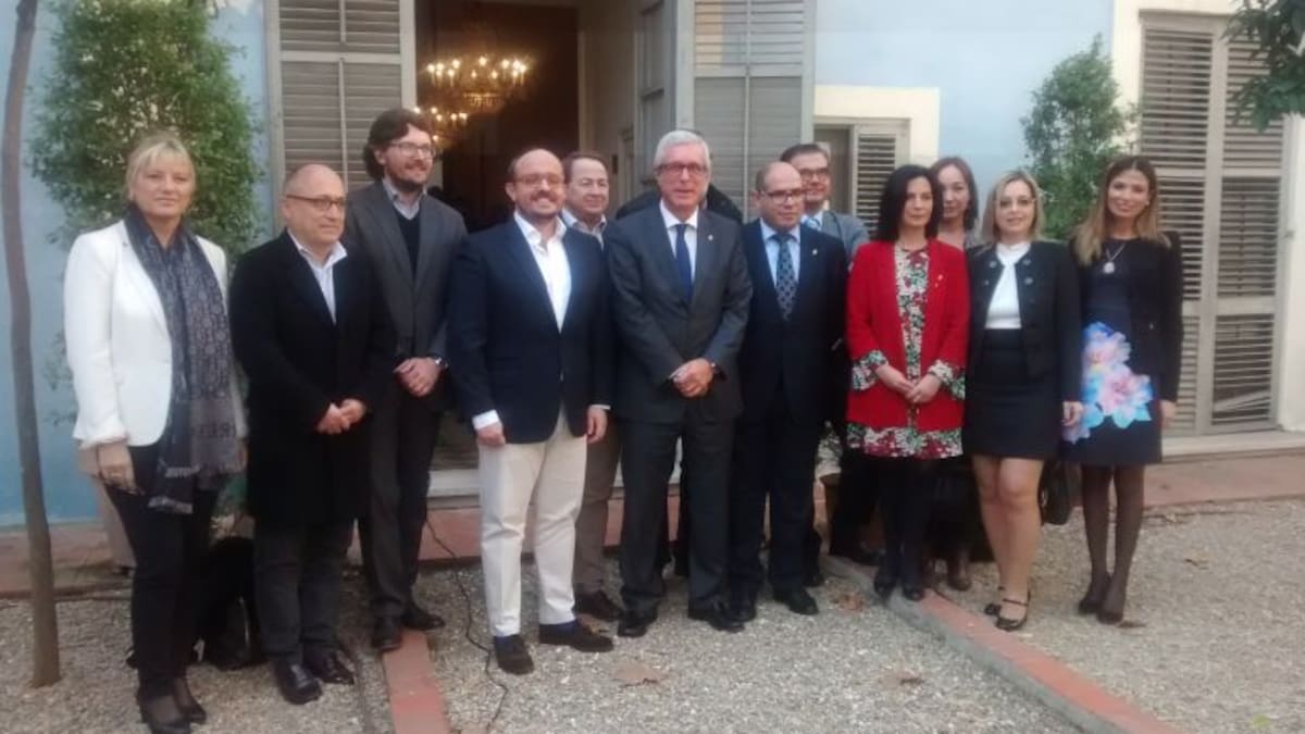 El pacte de govern a l'Ajuntament fa incrementar el nº de càrrecs de confiança