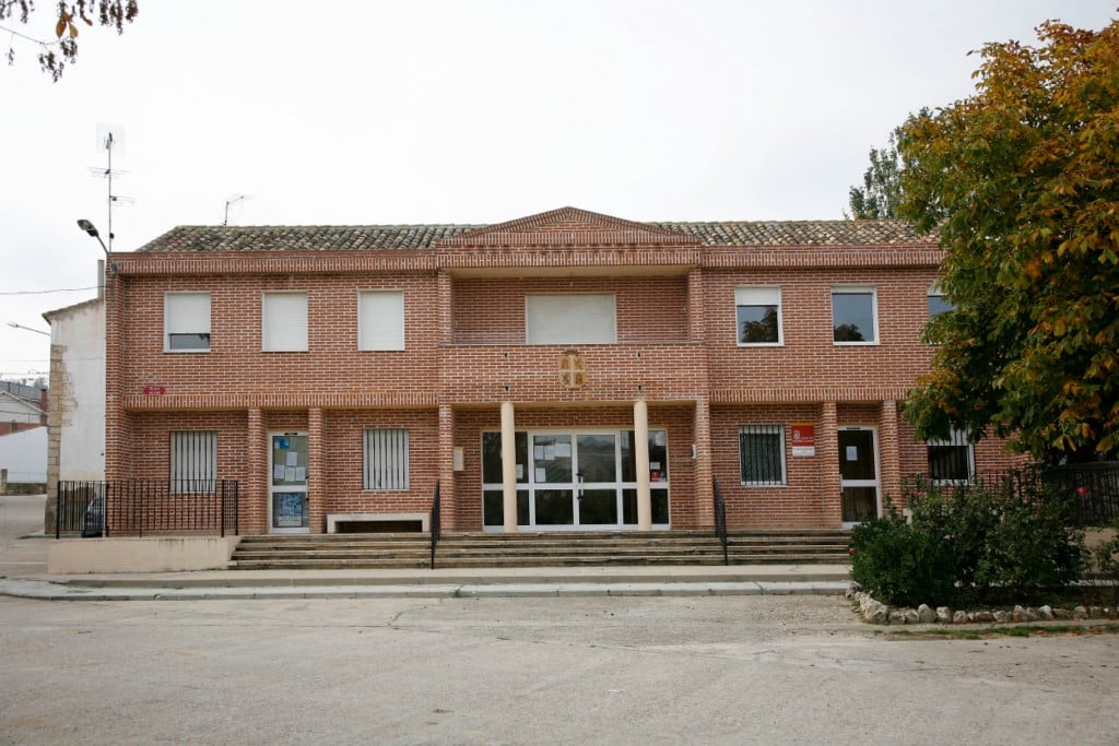 Ayuntamiento de Villahán (Palencia)