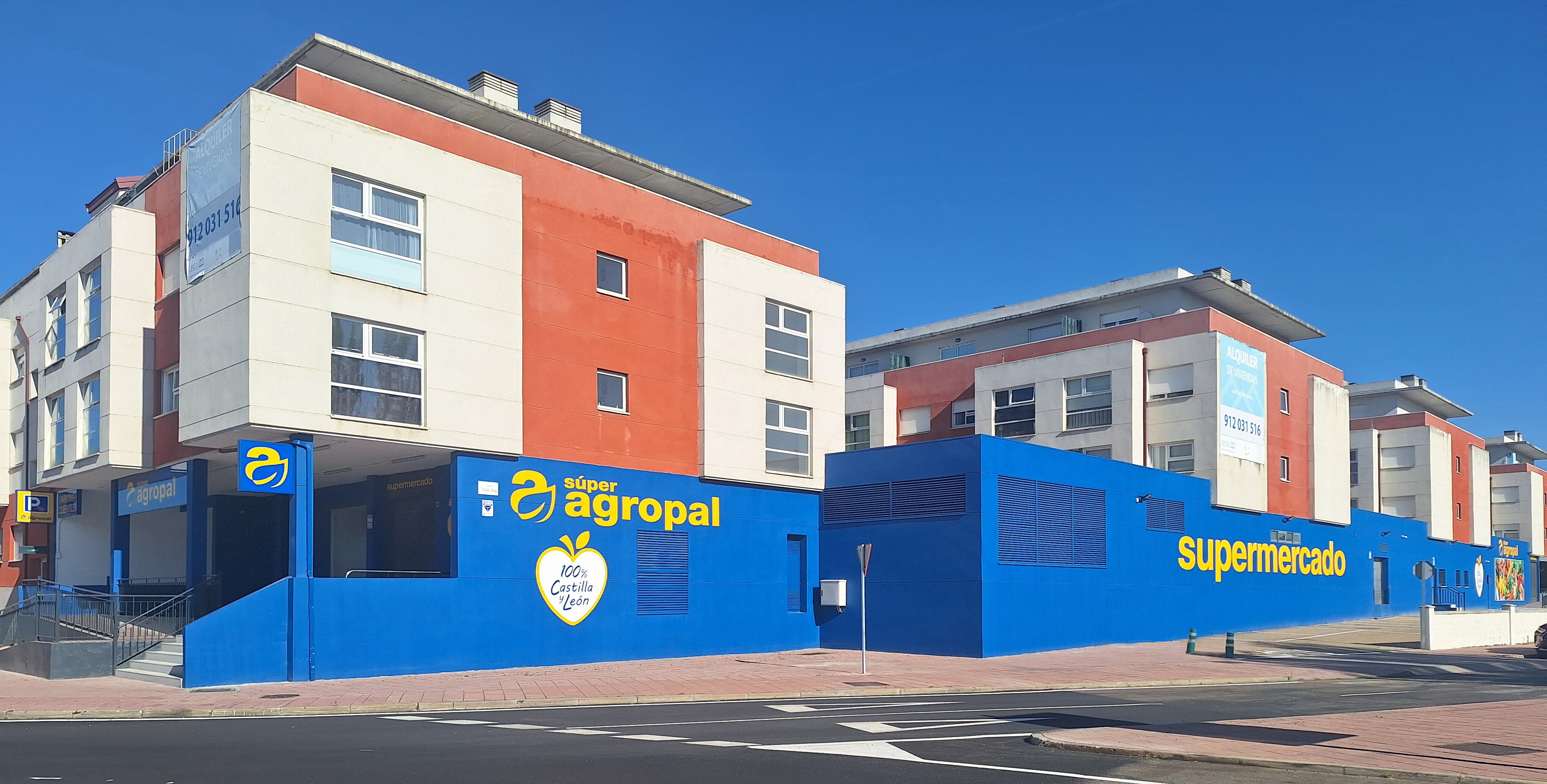 SuperAgropal en Laguna de Duero