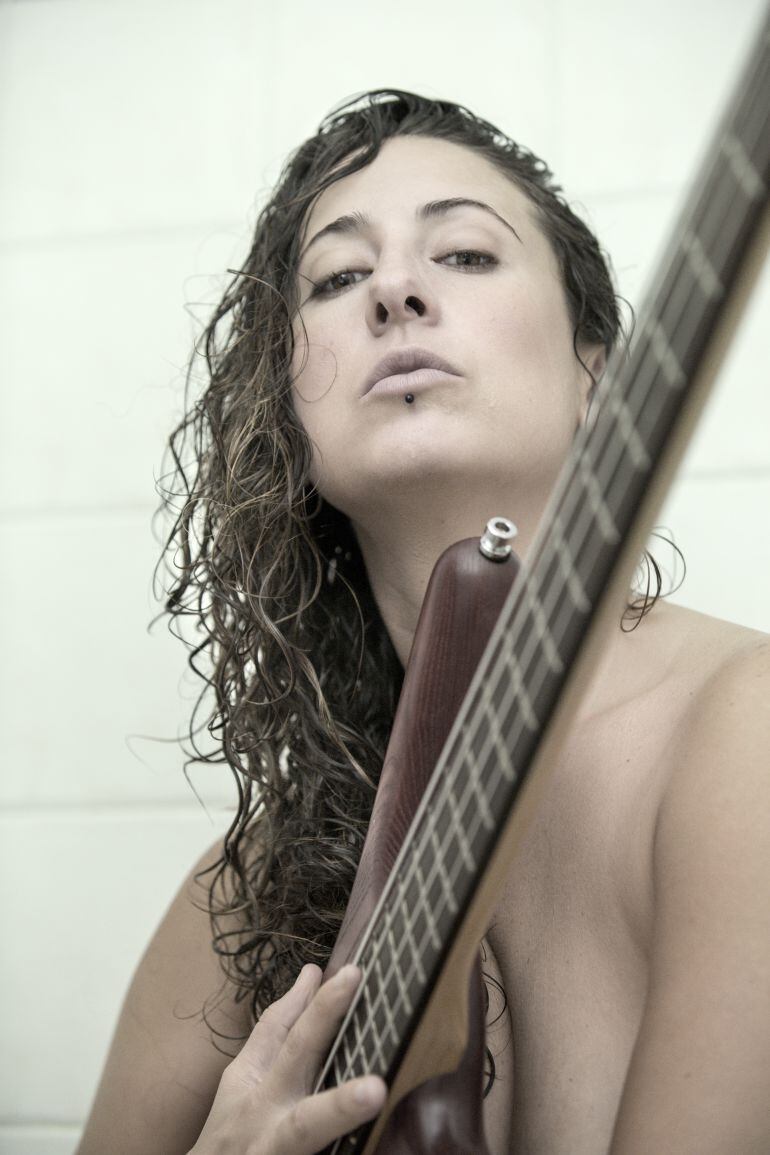 La cantaora sevillana Rosario 'La Tremendita'.