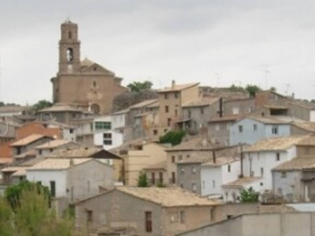 Entrevista con Luis Ángel Zoriguel, alcalde de Azanuy