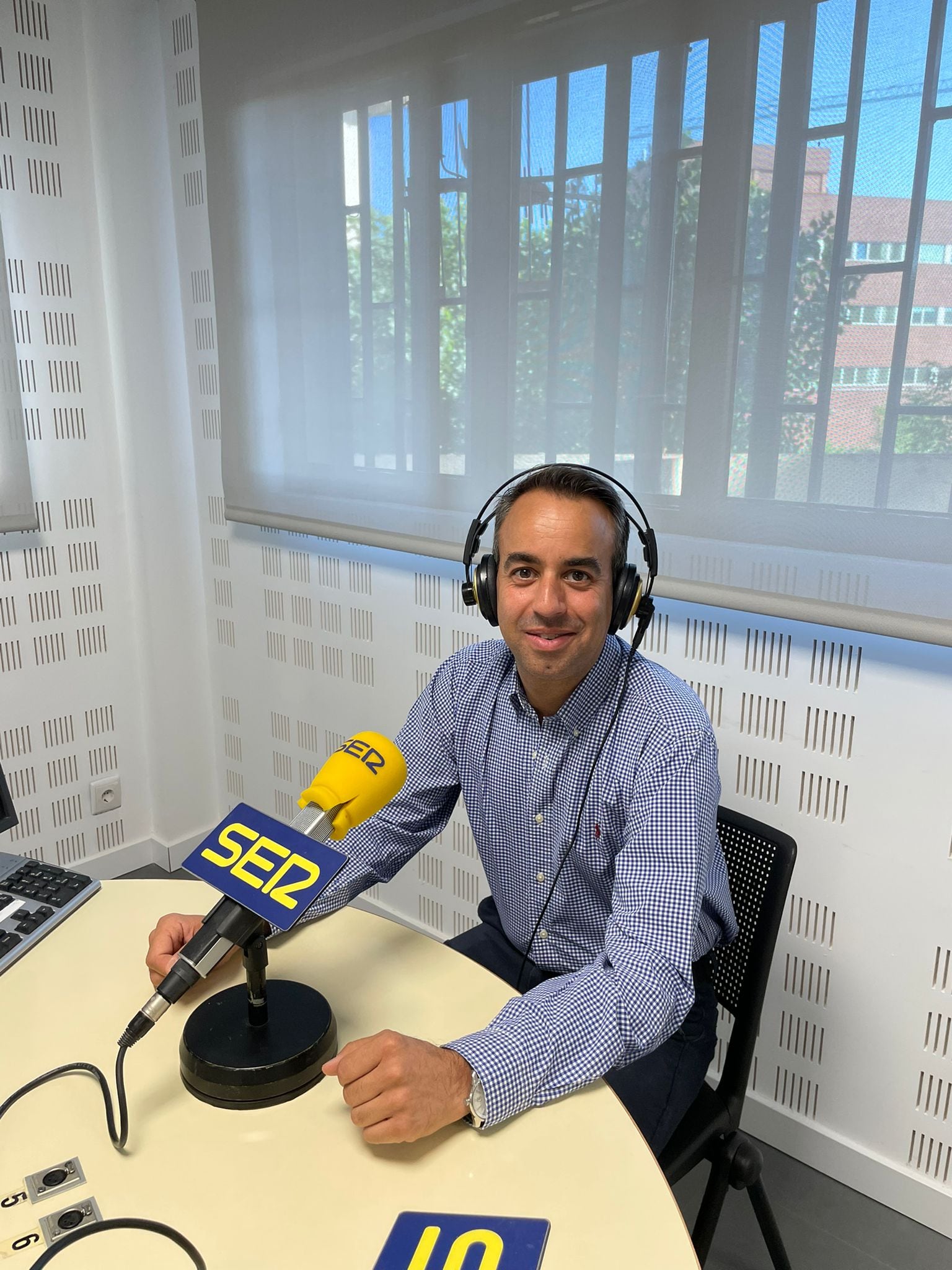 Ignacio Soria, concejal del PP, en Hoy Por Hoy Soria.