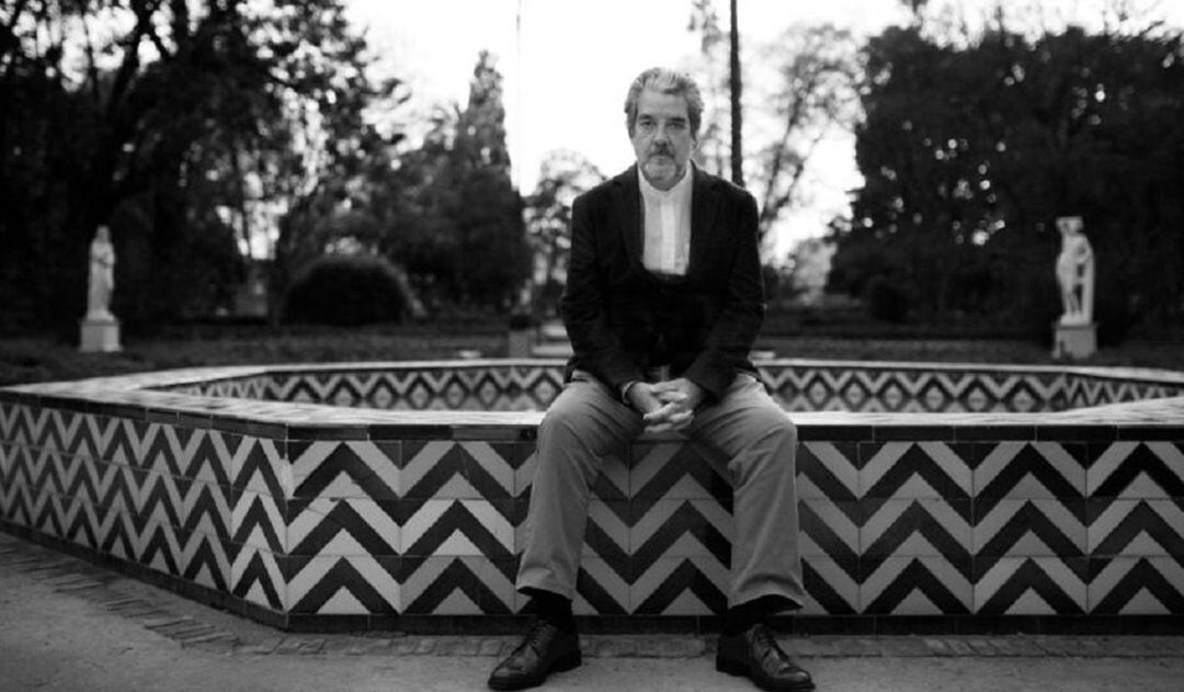 El guitarrista Rafael Riqueni.