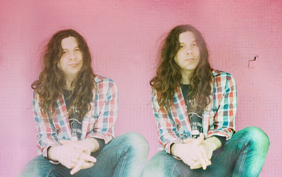 Kurt Vile en una fotografía promocional