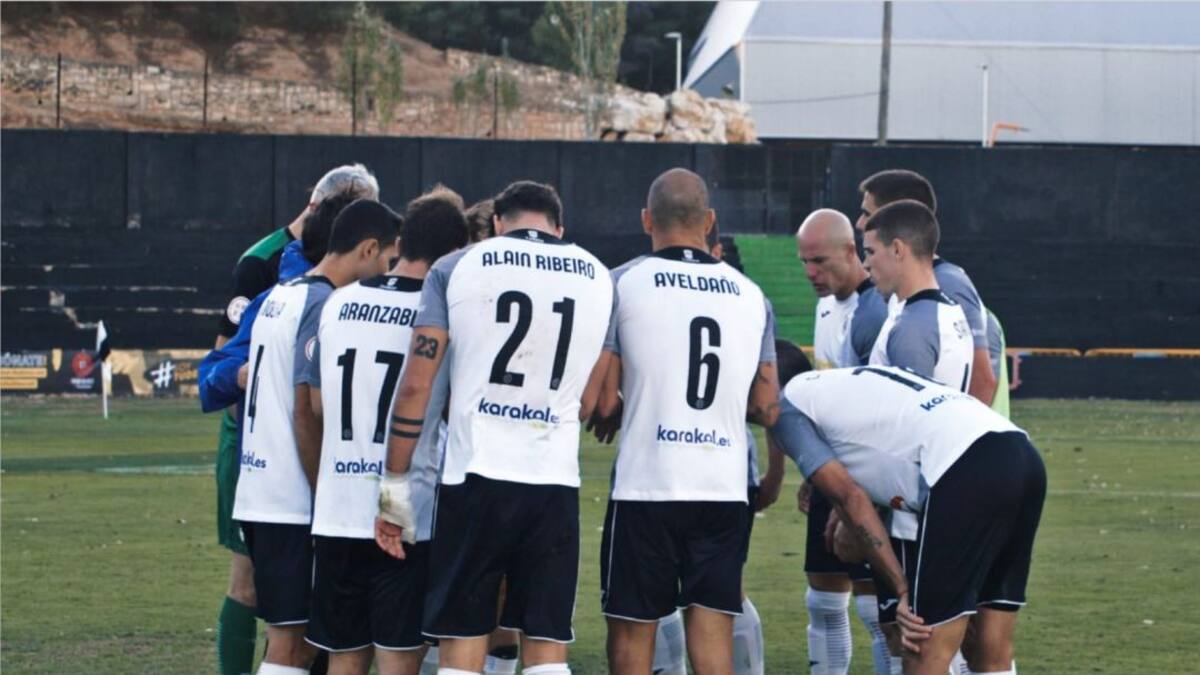 Nueva oportunidad del Tudelano para estrenarse ante otro rival directo