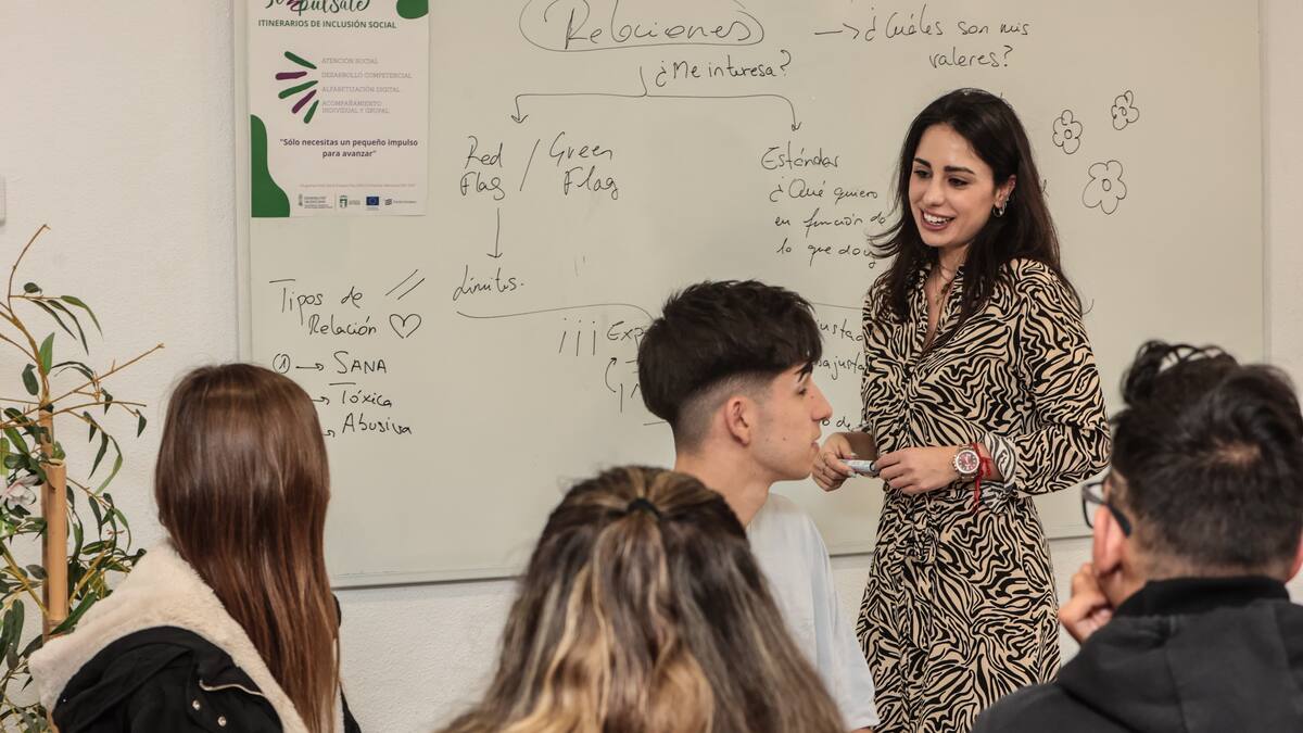 La psicóloga Teresa Pascual explica en La Ventana del Vinalopó los detalles del taller "Resetéate, calma tu mente y potencia tus emociones"