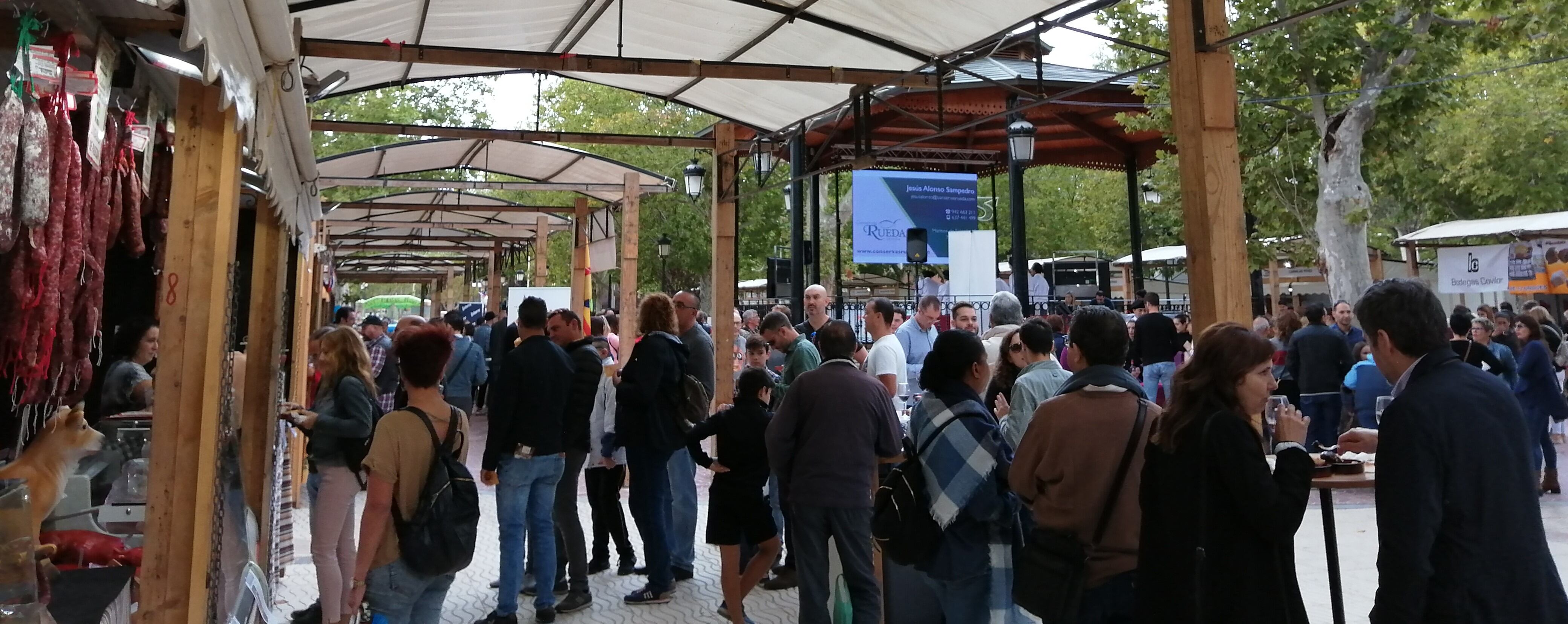 Feria Utiel Gastronómica