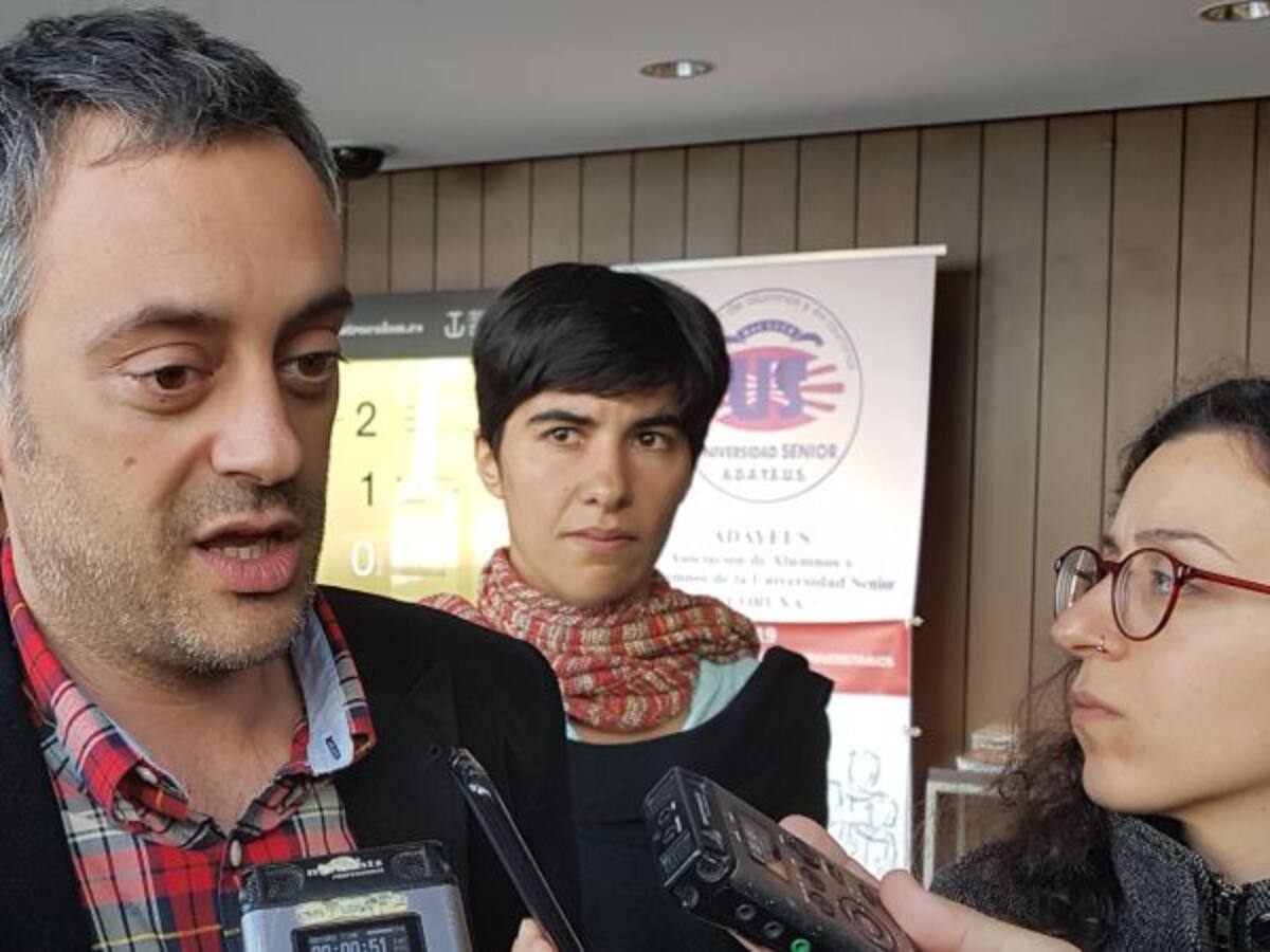 Ferreiro urge el cambio en las cuentas por el bien de las entidades