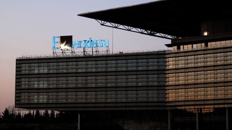 Sede de Endesa en Madrid.