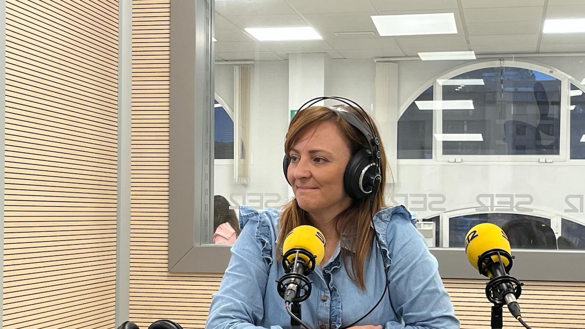 Entrevista a Nieves Lady Barreto en Hoy por Hoy Canarias
