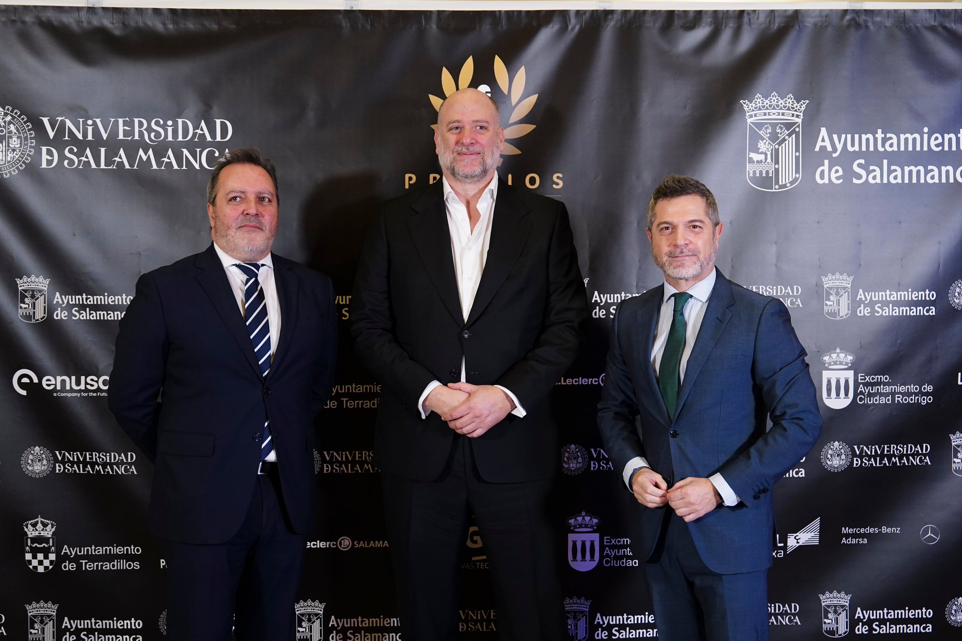 Teatro Liceo de Salamanca. Premios SER UNICOS