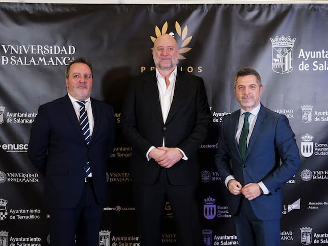 Teatro Liceo de Salamanca. Premios SER UNICOS