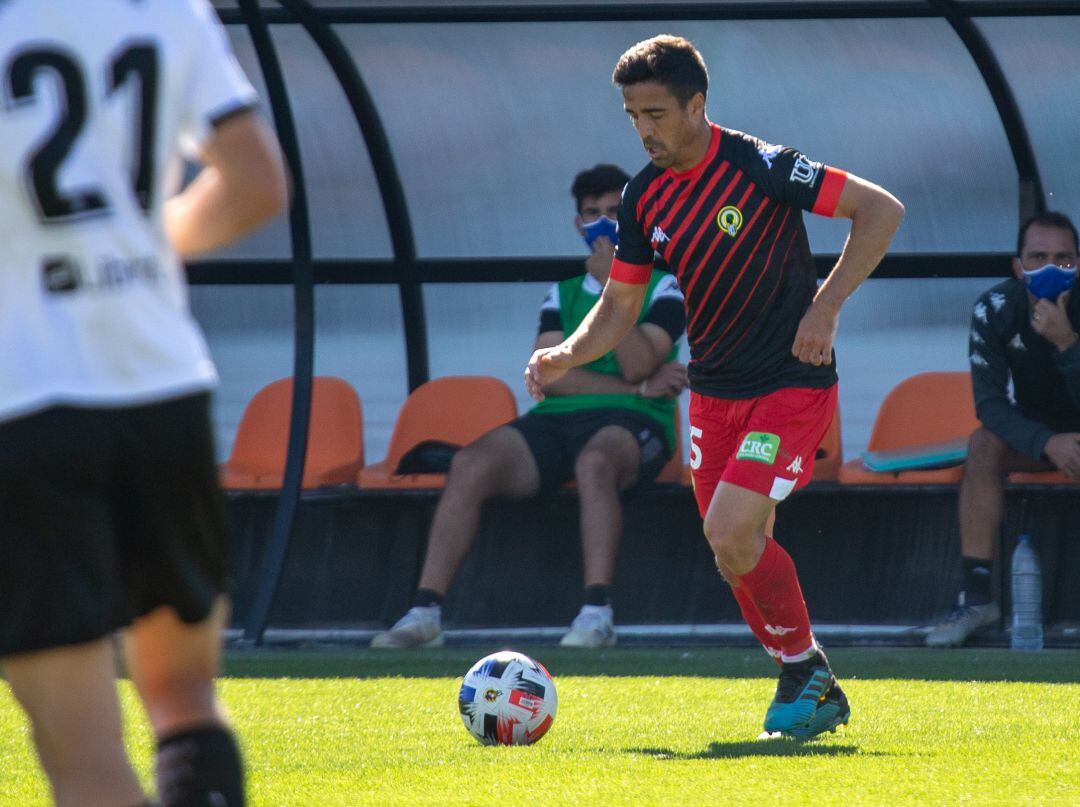 Pedro Sánchez, ante Valencia Mestalla