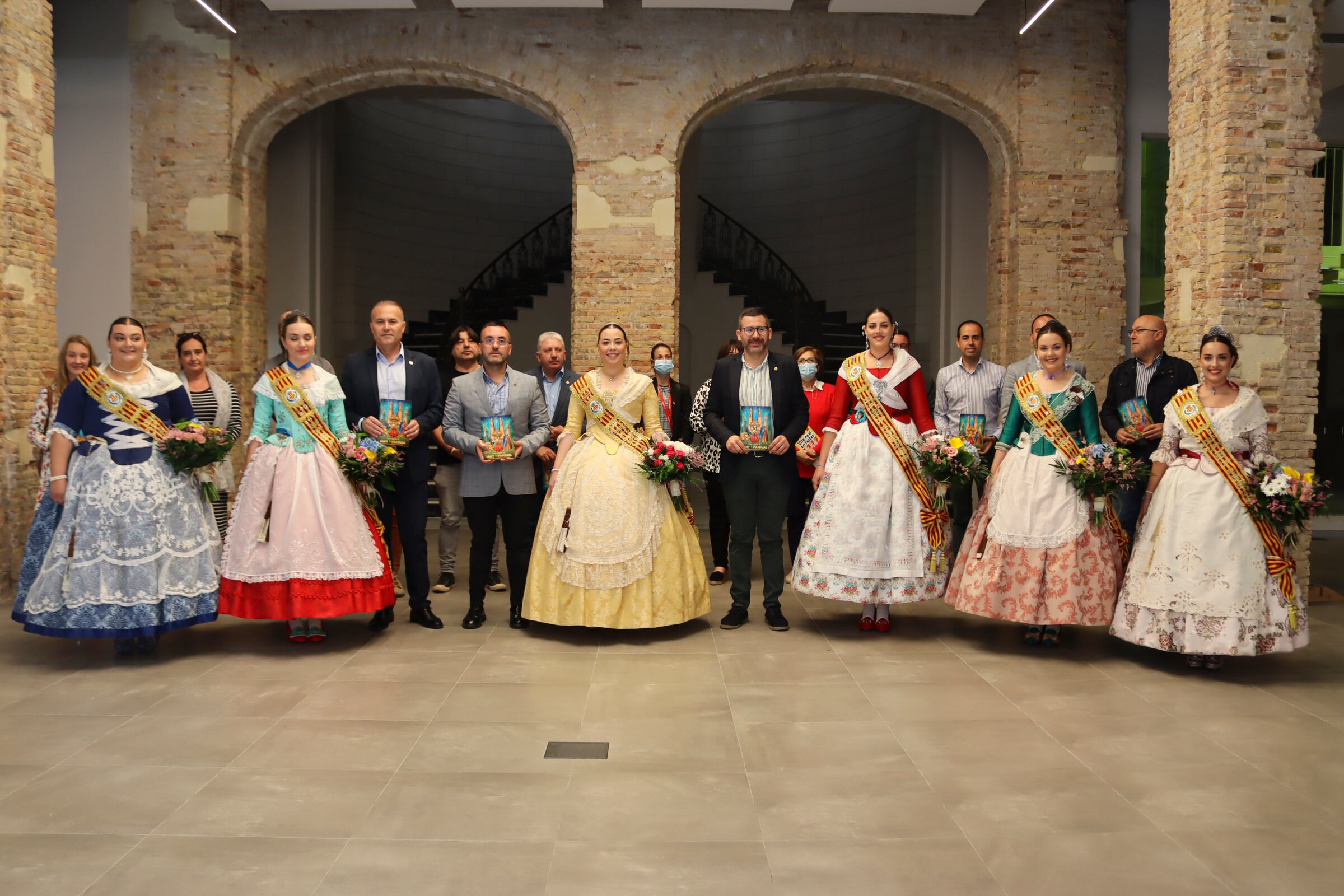 Autoridades de las Fiestas de San Pascual, Vila-real