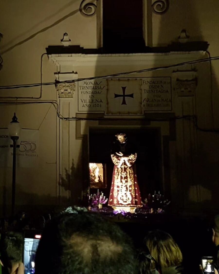 Semana Santa en Villena