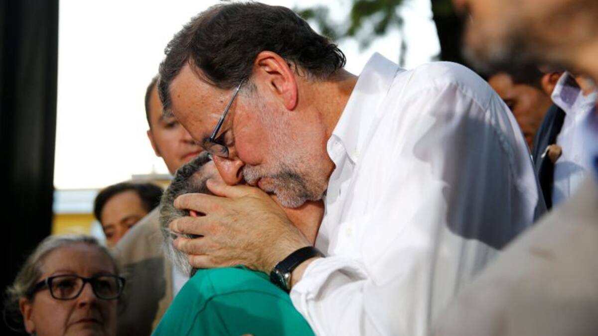 Palmeras Salvajes: 'Rajoy, el español medio'