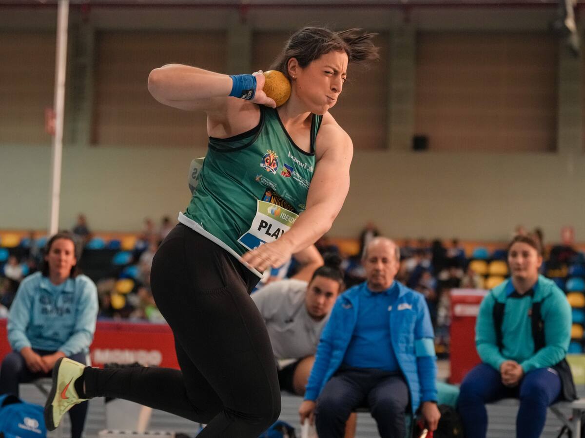 El Playas aspira a 14 metales individuales en la gran cita de la pista cubierta