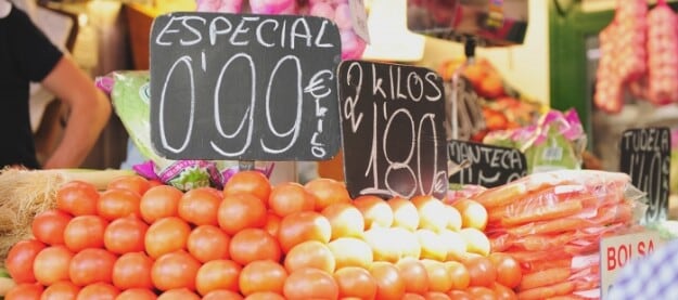 Los precios subieron en junio en la provincia de Cuenca un 2,2%.