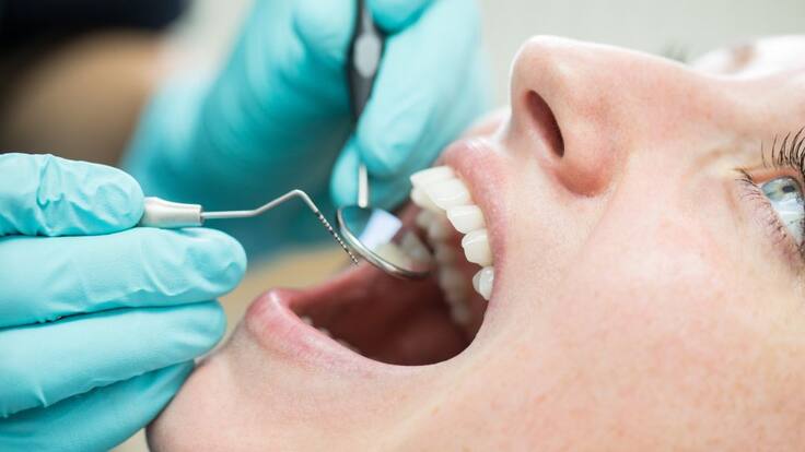 Dr. Oscar Castro, Pte del Consejo General de Dentistas de España