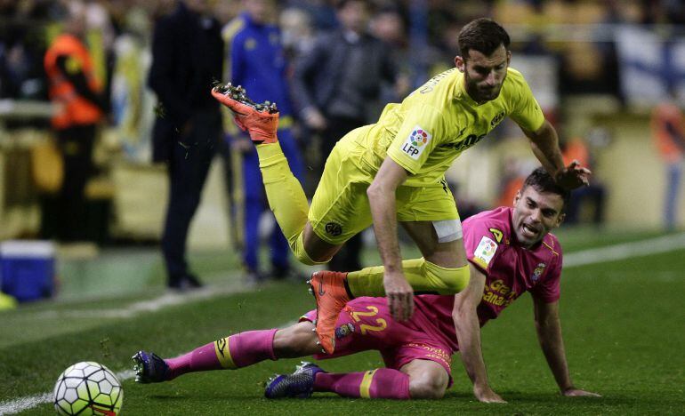 Baptistao trata de marcharse de Garrido