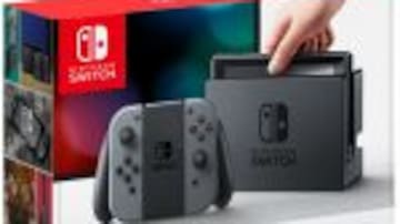 Switch, la nueva consola híbrida de Nintendo, llegará en marzo por 299 euros