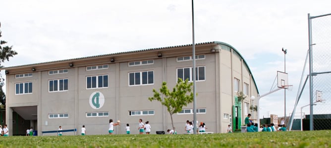 Imagen del colegio Ramiro Izquierdo de Castellón