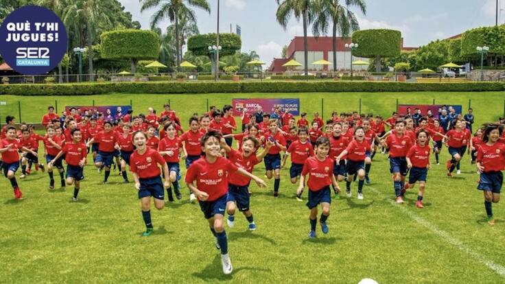 Nou capítol Barça Academy: "Ens sentim abandonats, el Barça ho ha d'entendre"