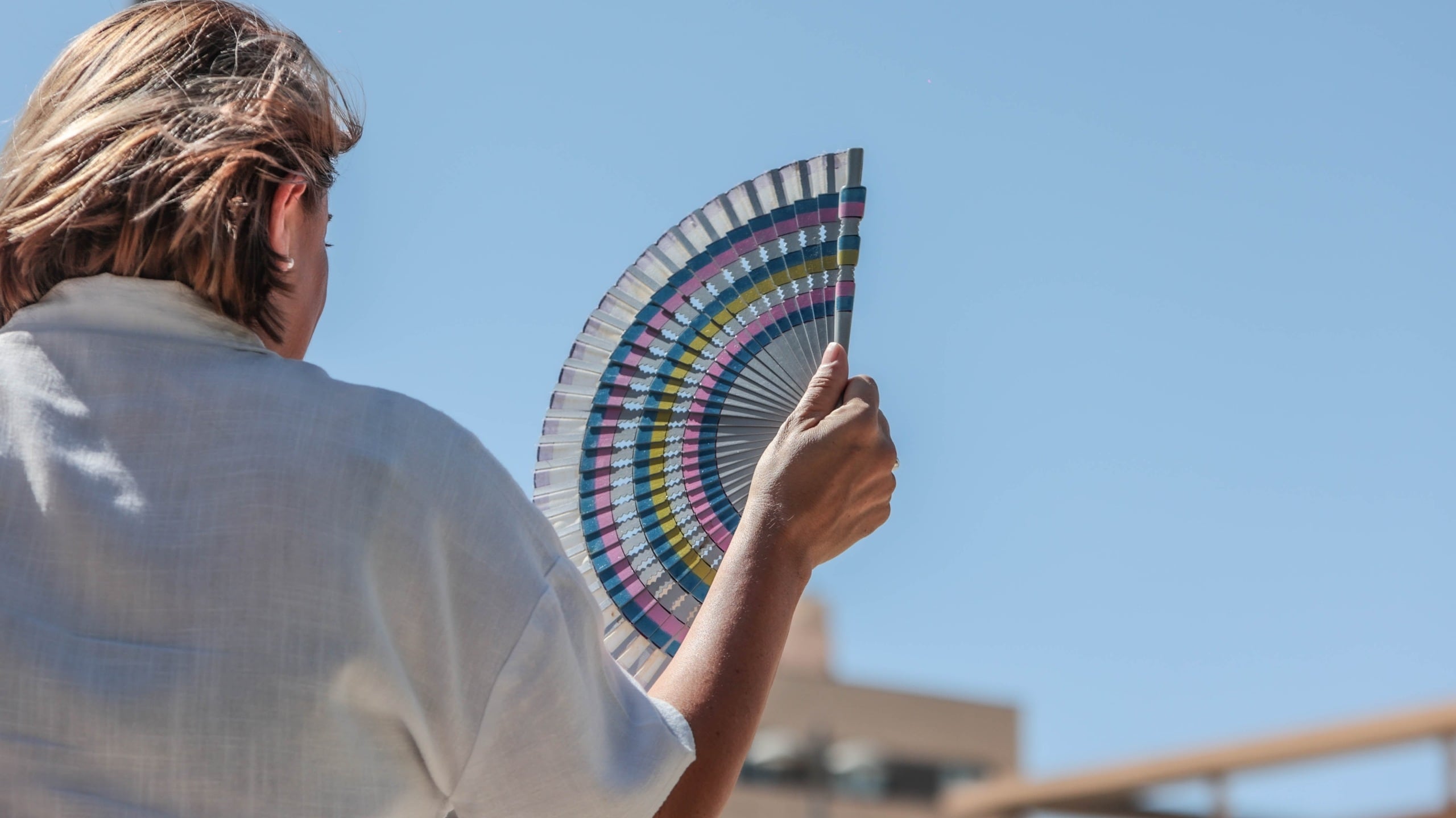 La hidratación, una de las claves para evitar un golpe de calor