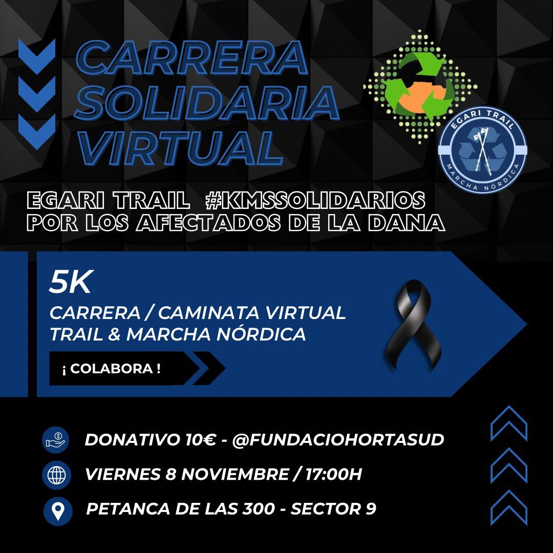 Carrera Virtual Solidaria