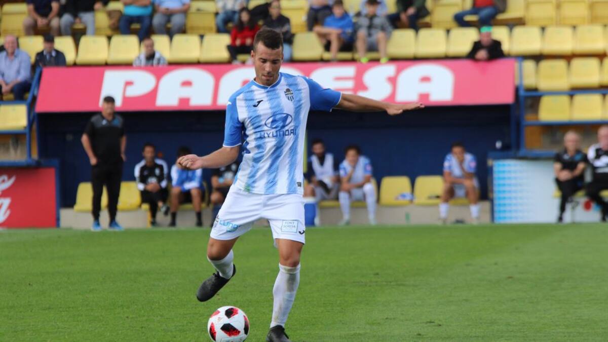 El Atlético Baleares quiere afianzarse en zona de playoff