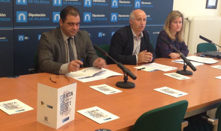 Imagen de Archivo del la Carta de Servicios del SAM.