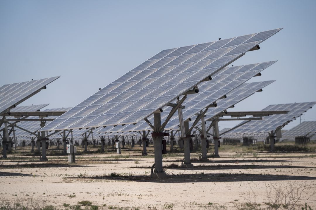 Energía solar fotovoltaica