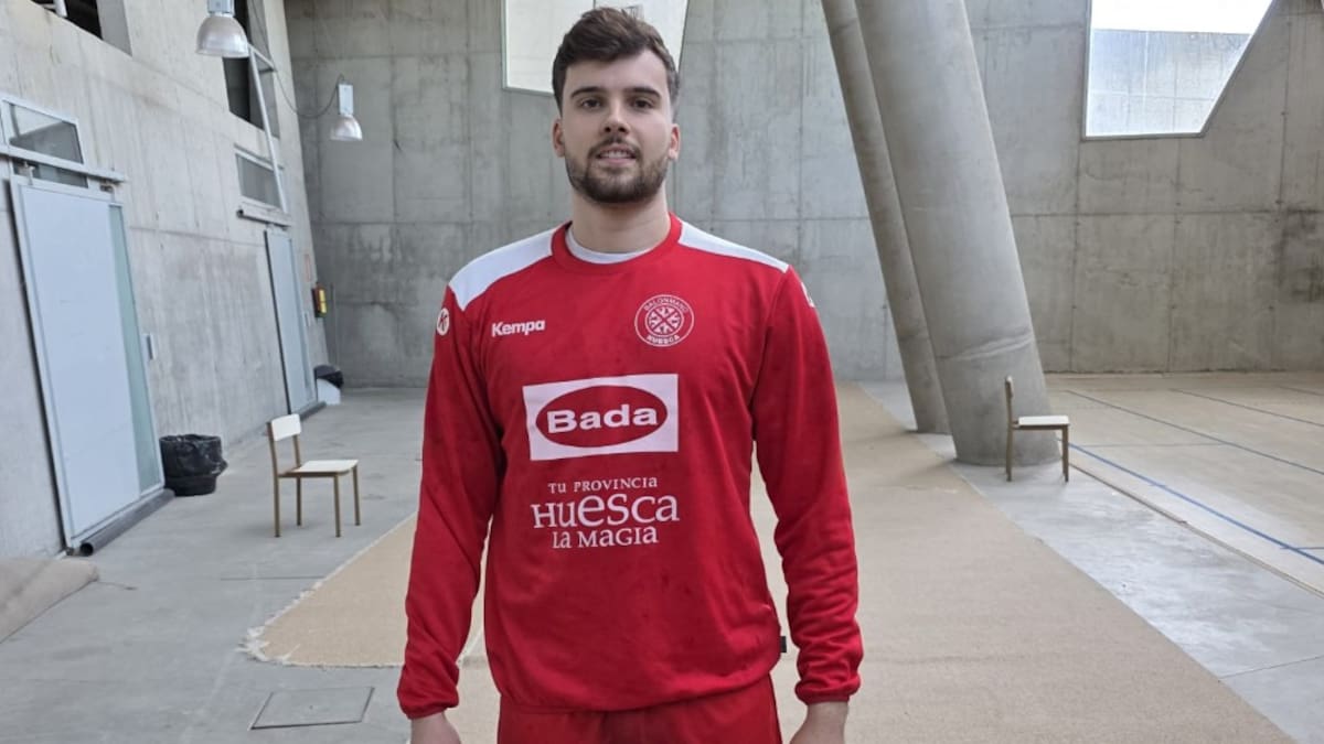 Artur Parera en SER Deportivos tras su convocatoria con la selección española de balonmano