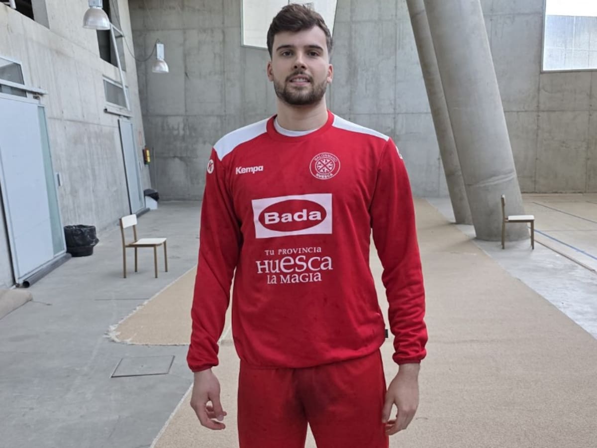 Artur Parera en SER Deportivos tras su convocatoria con la selección española de balonmano