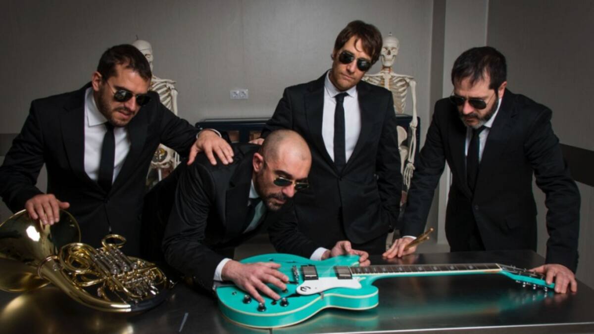 Clint y la fórmula de las canciones