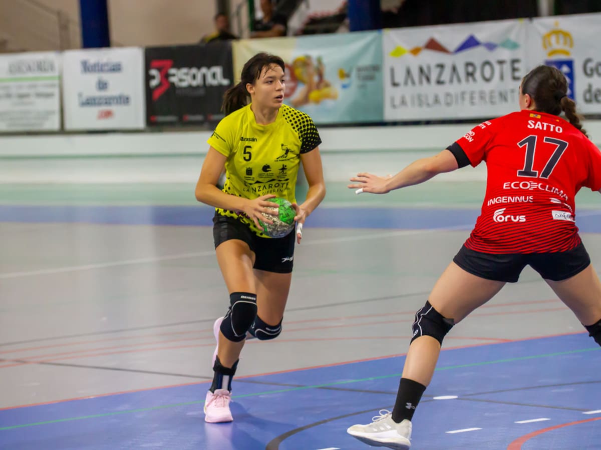 El Lanzarote Puerto del Carmen cae en Ciudad Real