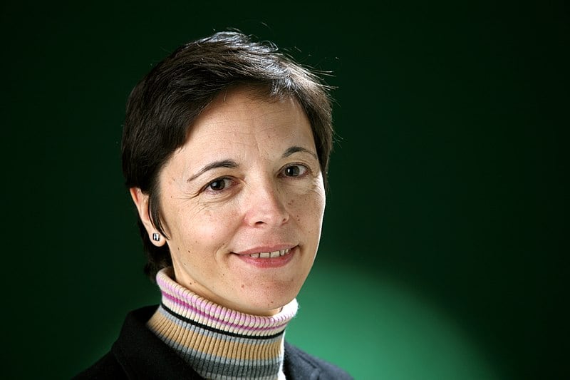 Carmen Sandi, neurocientífica nacida en Torrelavega.