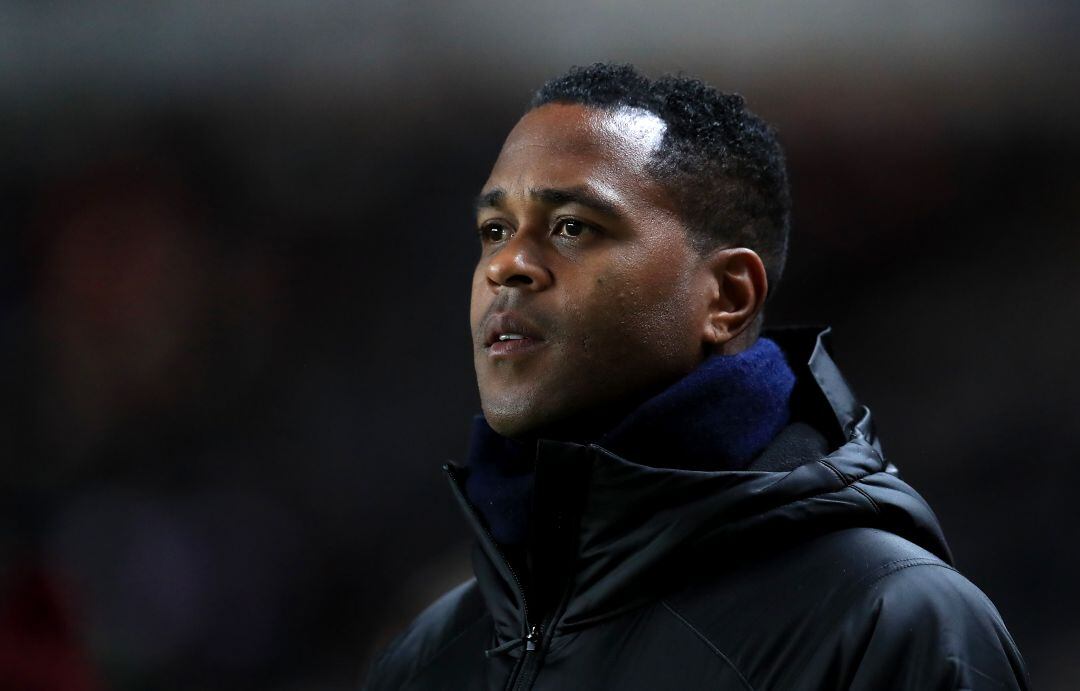 Patrick Kluivert, en una imagen de archivo