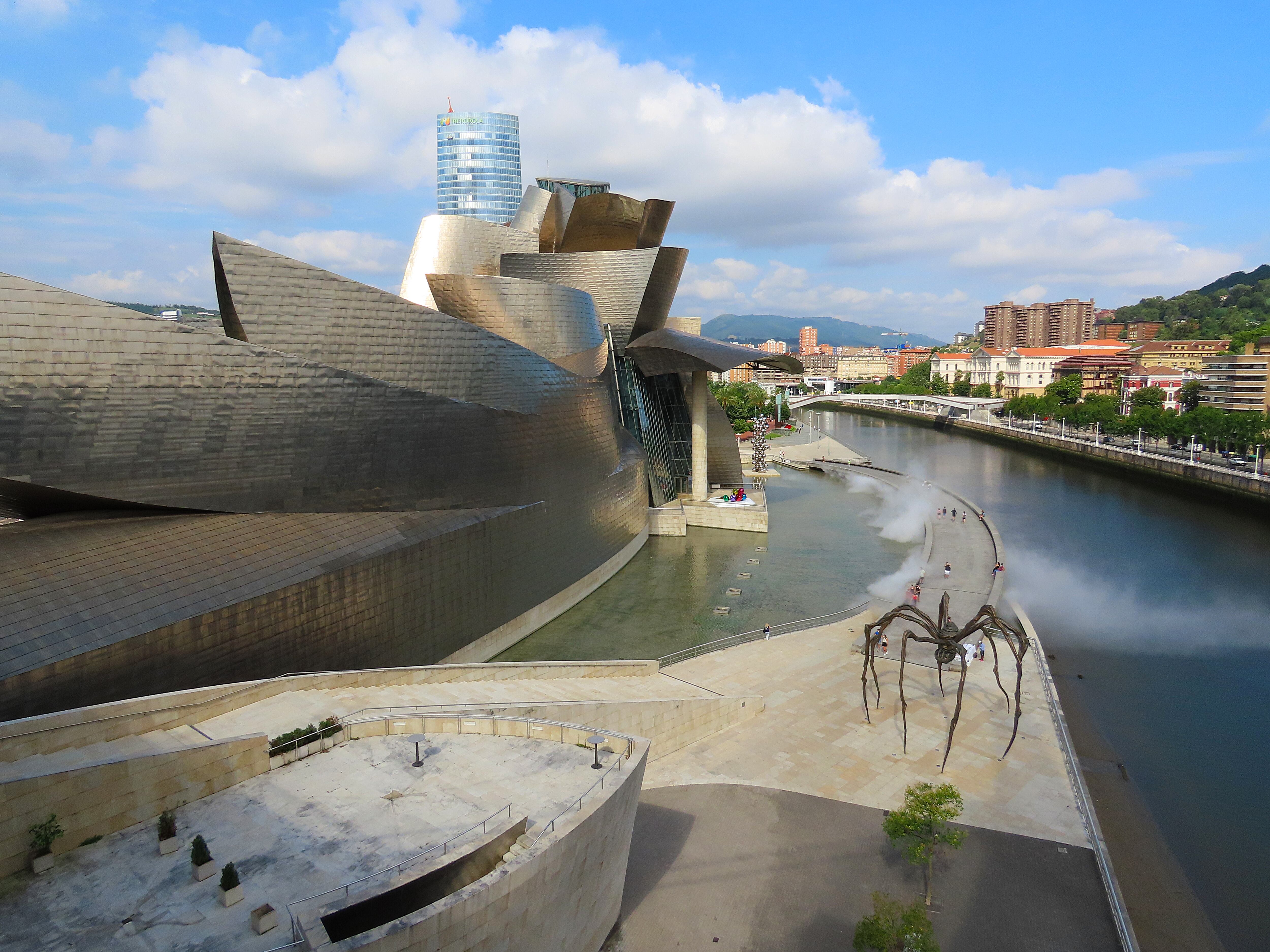 Guggenheim Museum Bilbao