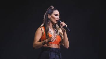 India Martínez: "Los conciertos están vivos, cada uno es diferente"