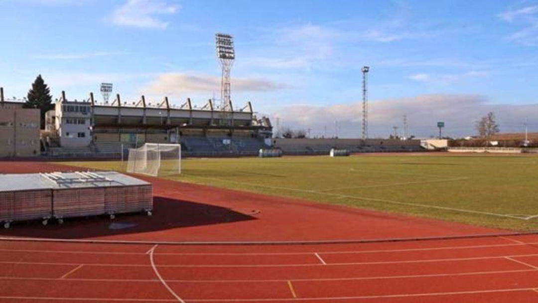 Imagen de las Pistas del Helmántico