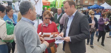 Vicente Casañ, candidato de Ciudadanos