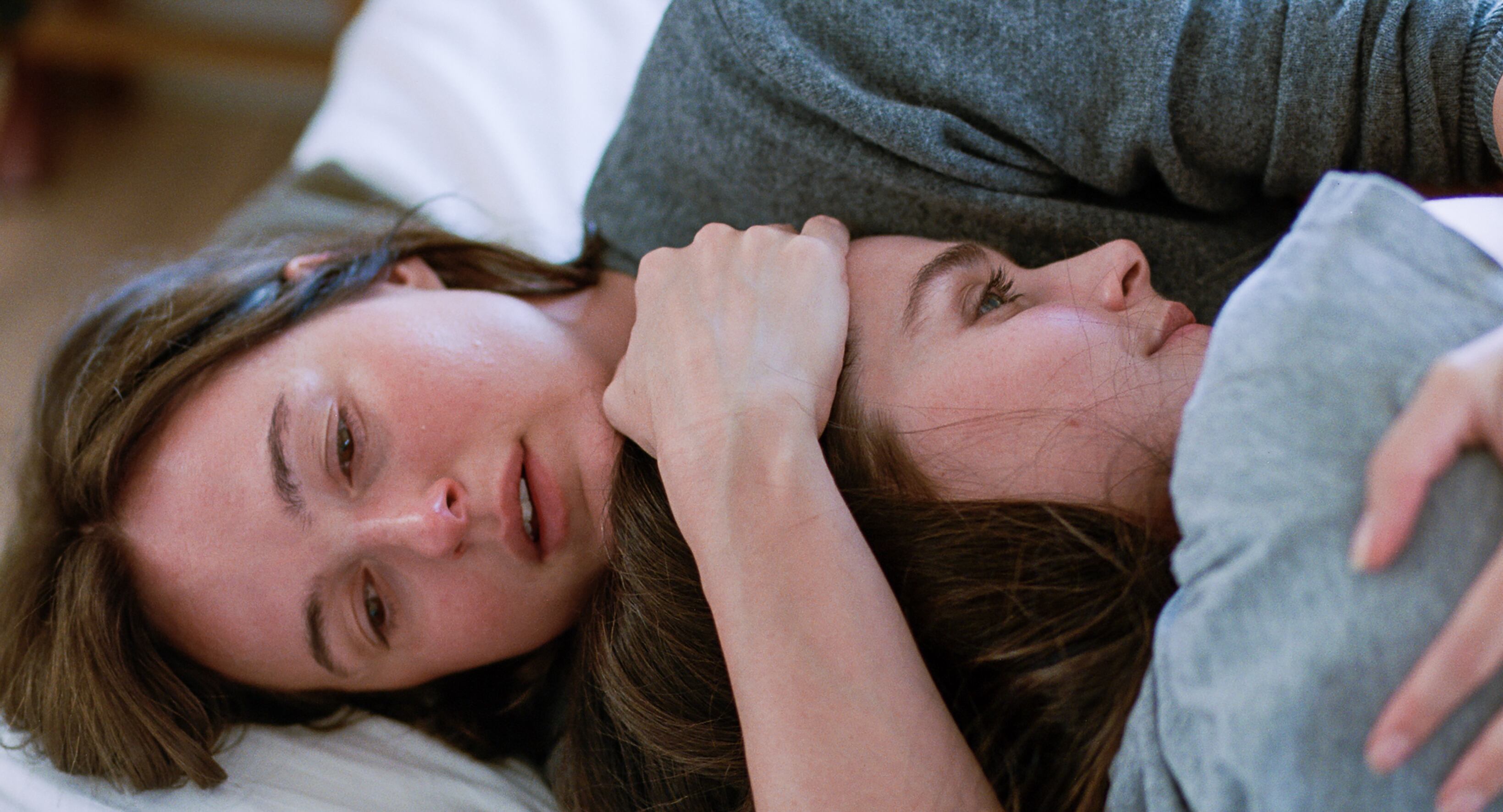 Fotograma de &#039;Sentimental Value&#039; de Joachim Trier con Renate Reinsve