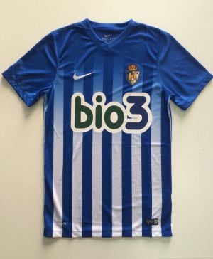 Camiseta oficial