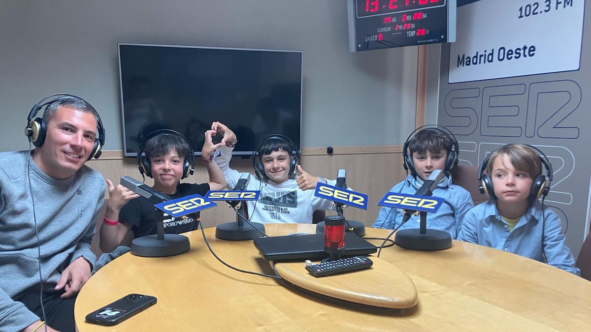 Y tú, ¿Qué haces?: Miembros del club 814 Army Motocross de Arroyomolinos