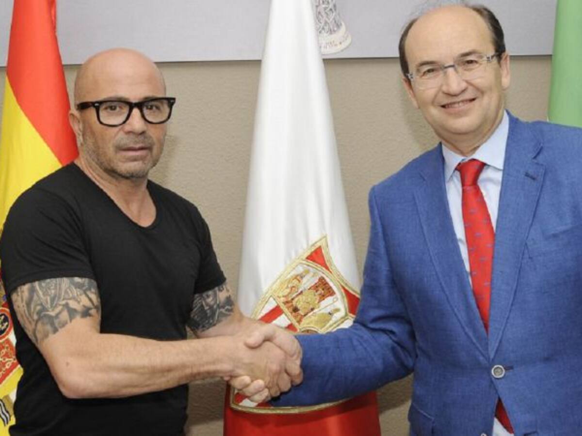 Sampaoli: "No habrá rotaciones"