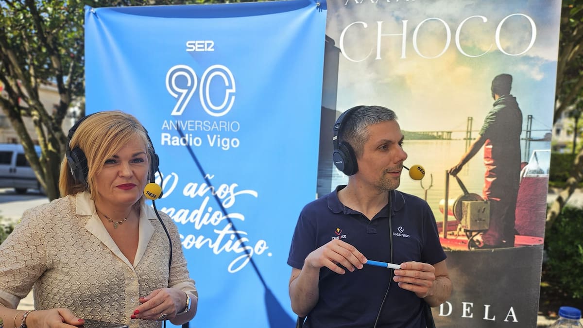 La alcaldesa de Redondela Digna Rivas ensalza la 37 Festa do Choco